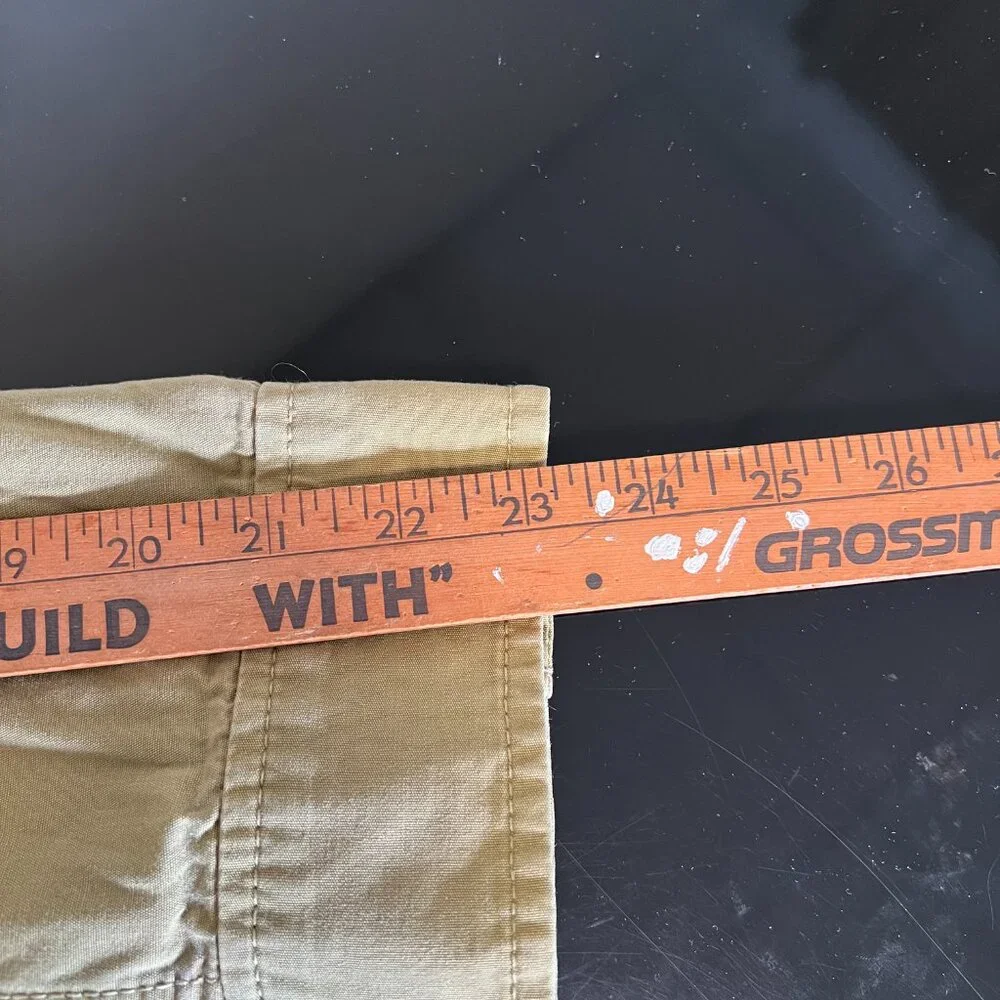 J Crew Utility jacket Size M ( estimated ) - Picture 12 of 14